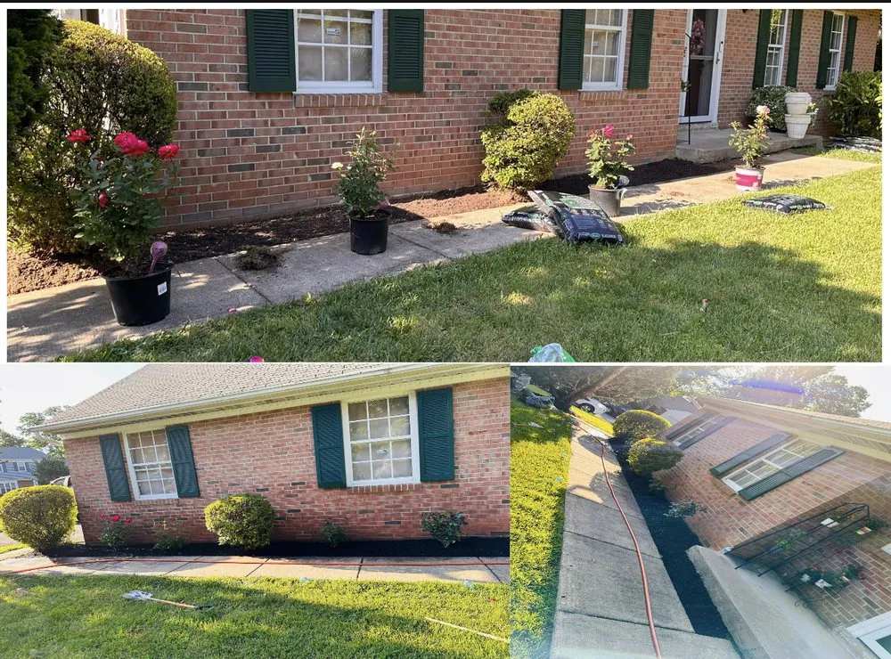 Slide of John’s Services