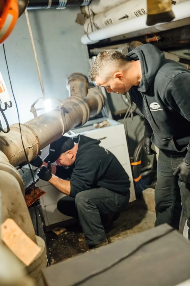 Trusted leak detection in Woburn, MA by John's Sewer & Drain Cleaning