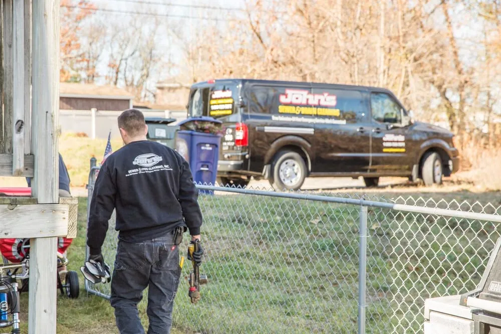 Emergency pipe repair experts serving Woburn, MA - John's Sewer & Drain Cleaning