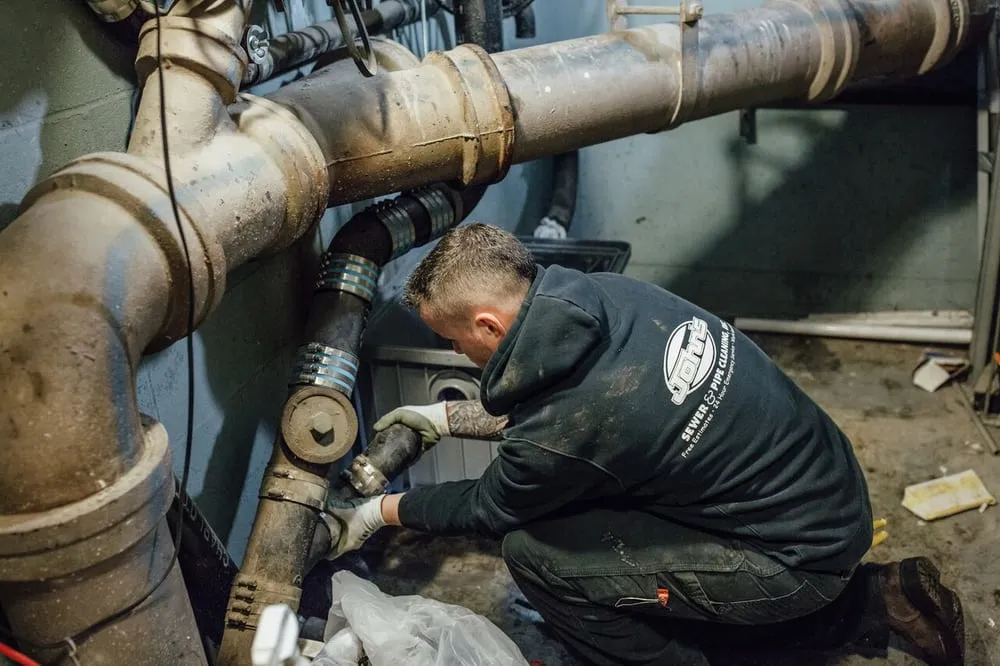 Top-rated plumbing repair service in Woburn, MA - John's Sewer & Drain Cleaning