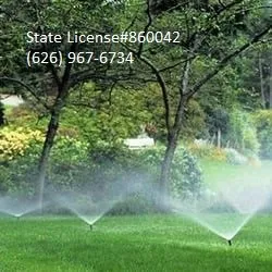 Slide of John's Sprinkler Systems