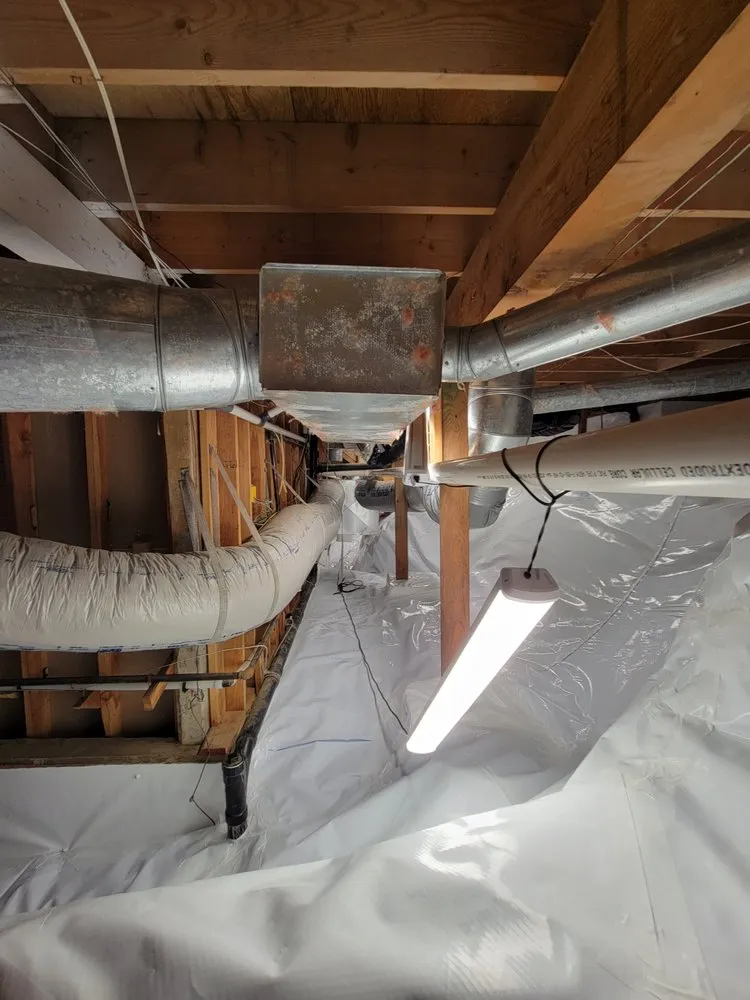 Slide of John's Waterproofing