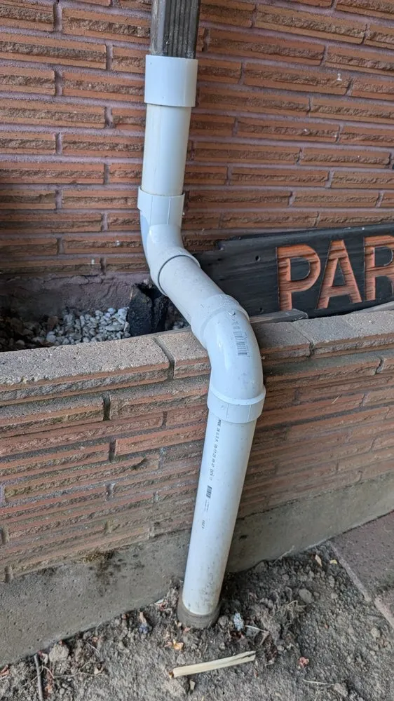 Slide of John's Waterproofing