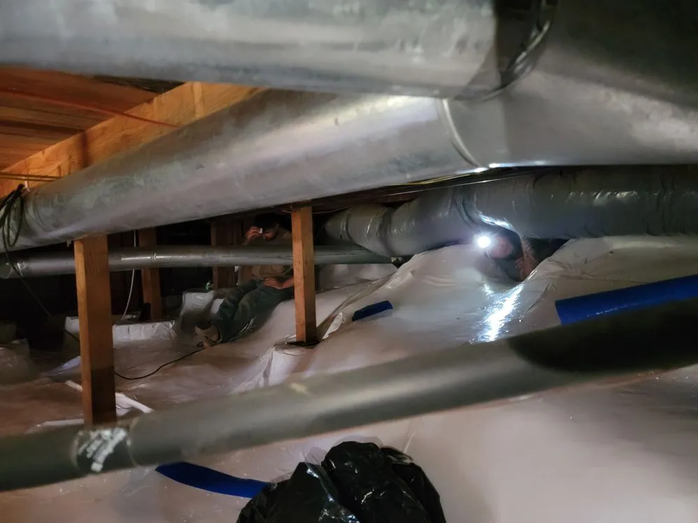 Slide of John's Waterproofing