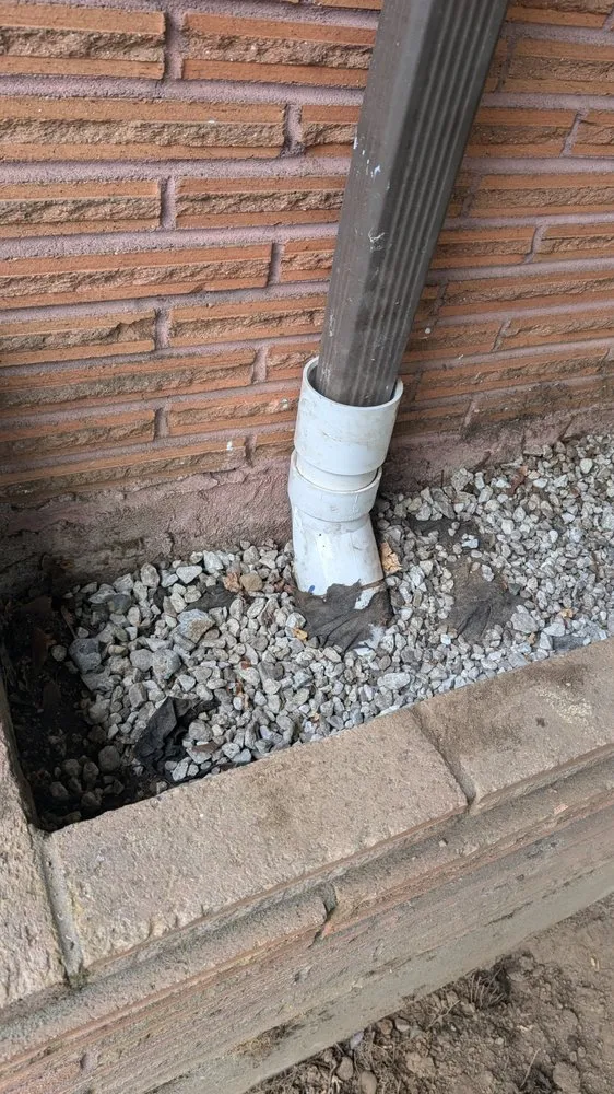 Slide of John's Waterproofing