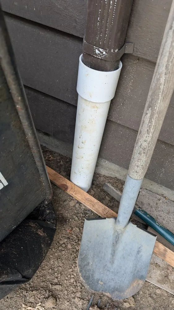 Slide of John's Waterproofing