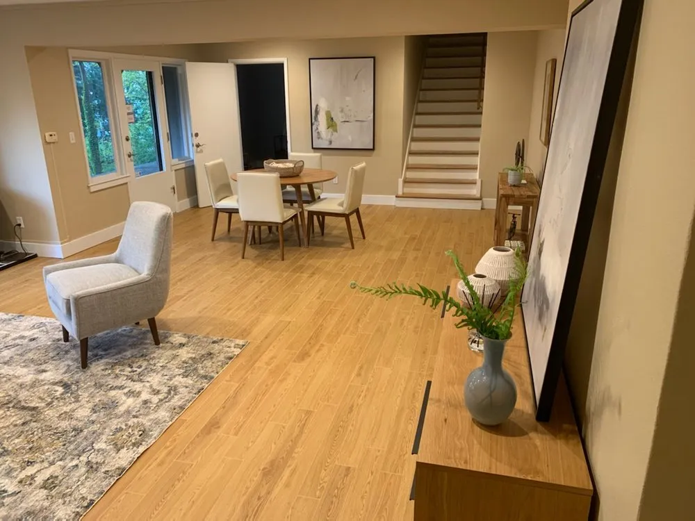 Slide of John's Waterproofing