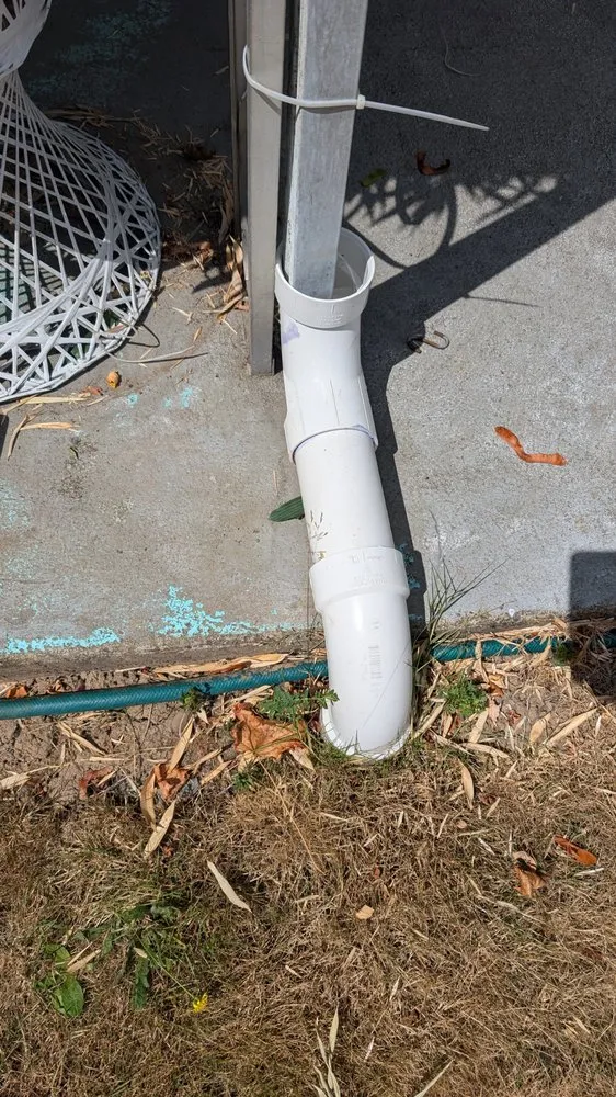 Slide of John's Waterproofing