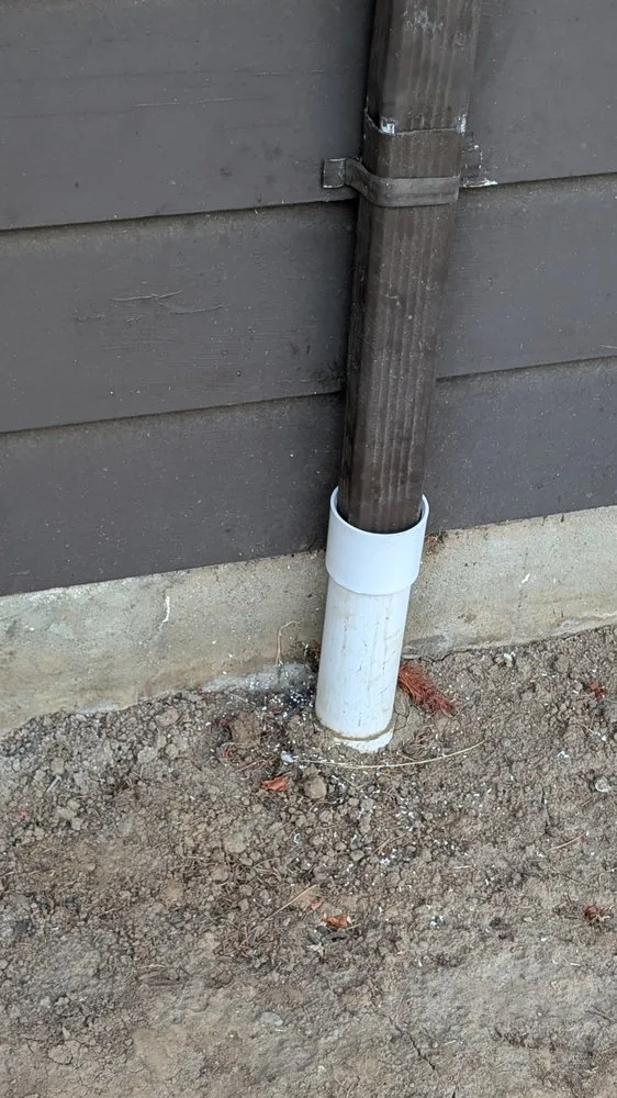 Slide of John's Waterproofing