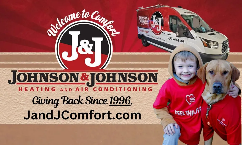 Slide of Johnson & Johnson Heating, Air Conditioning, and Plumbing
