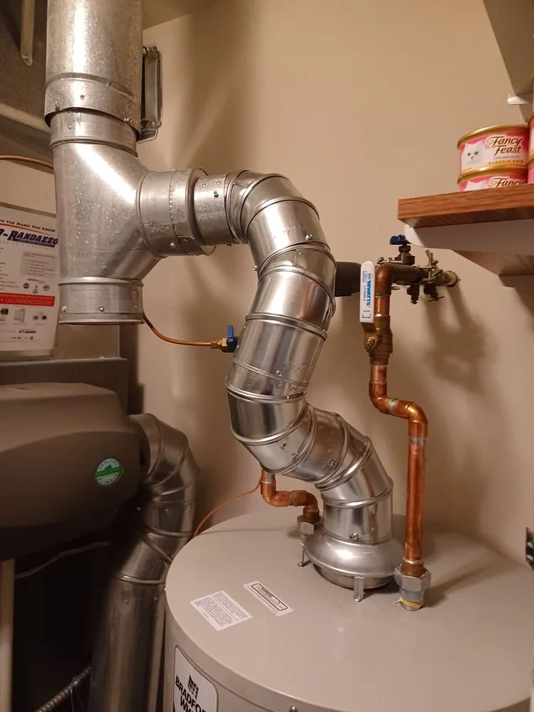 Slide of Johnson & Sons Plumbing