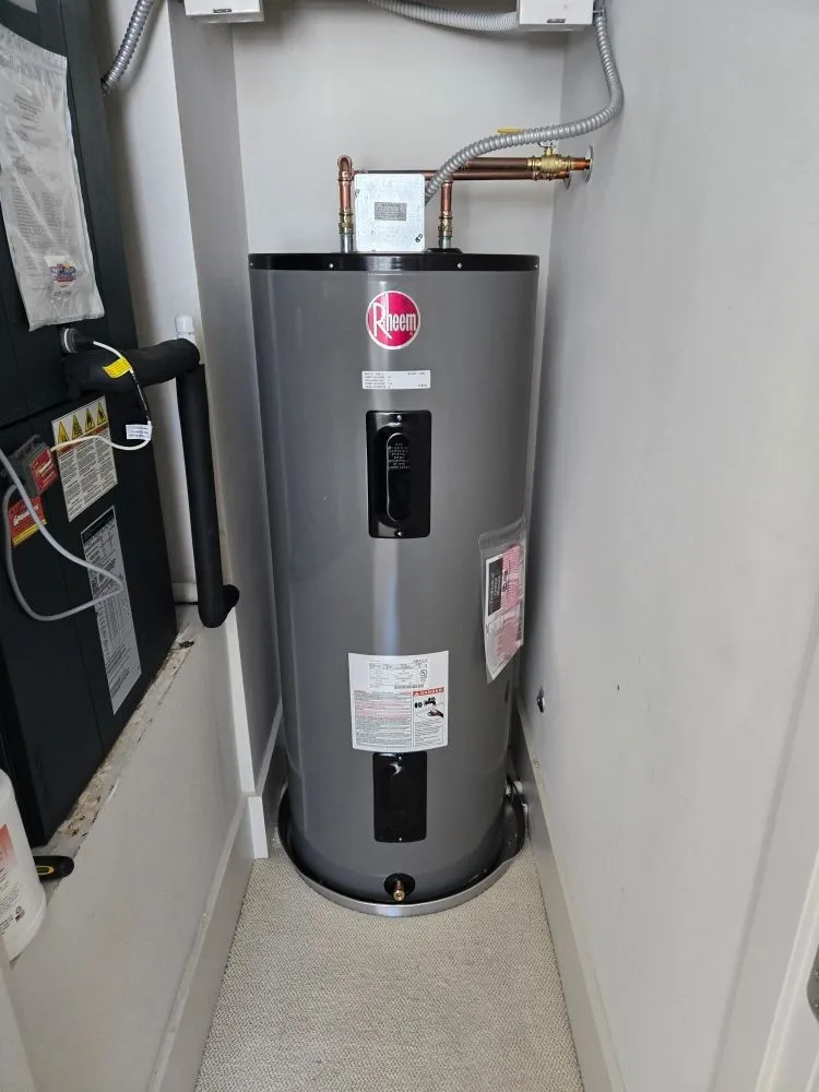 Slide of Johnson & Sons Plumbing