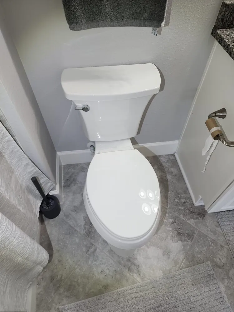 Slide of Johnson & Sons Plumbing