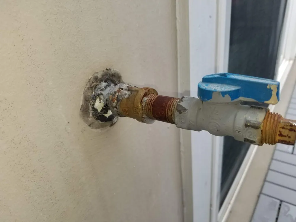 Slide of Johnson Appliance Services