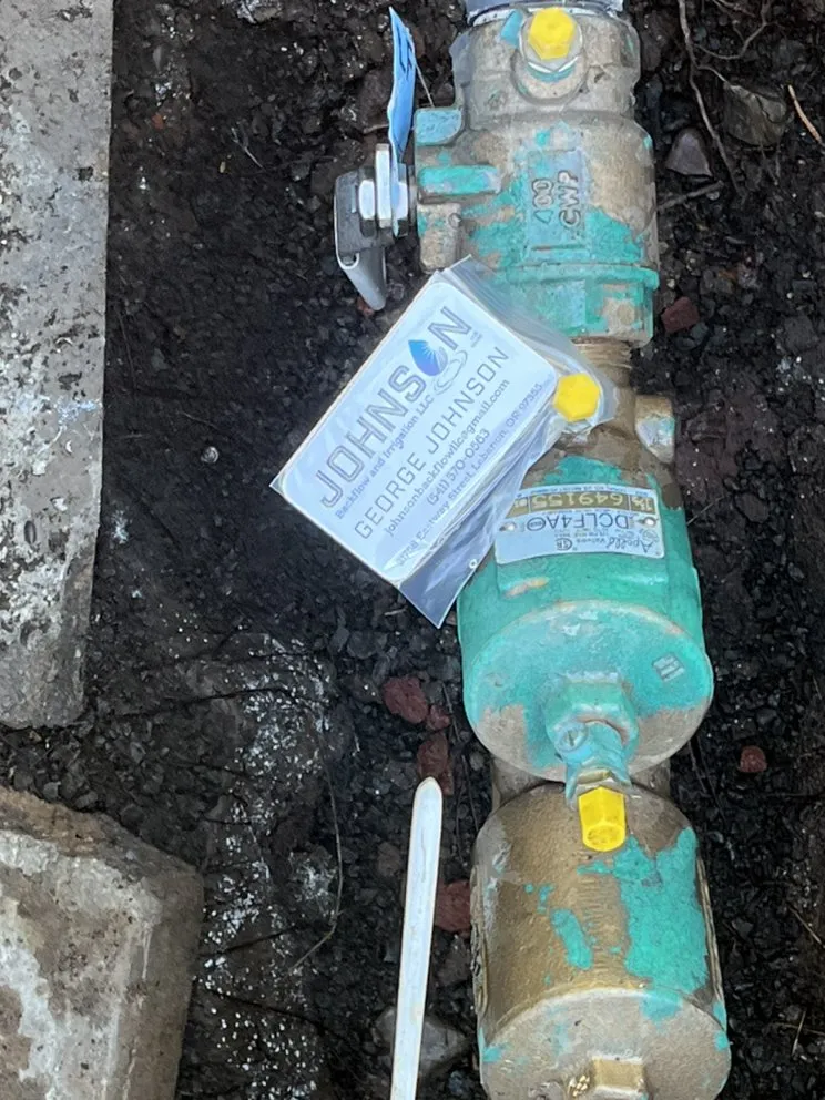 Slide of Johnson Backflow And Irrigation