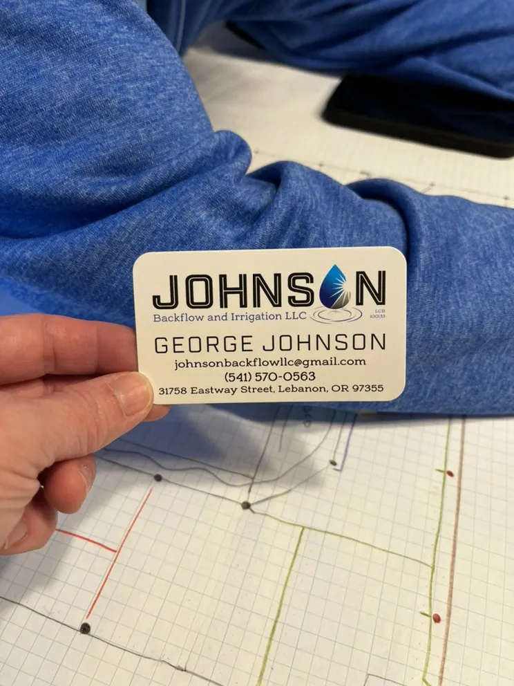 Slide of Johnson Backflow And Irrigation