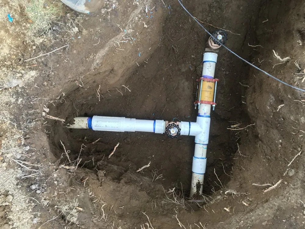 Slide of Johnson Backflow And Irrigation