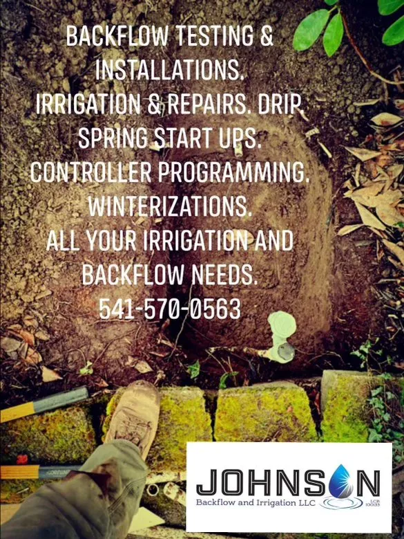 Slide of Johnson Backflow And Irrigation