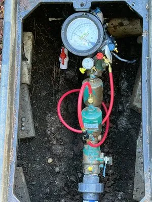 Johnson Backflow And Irrigation