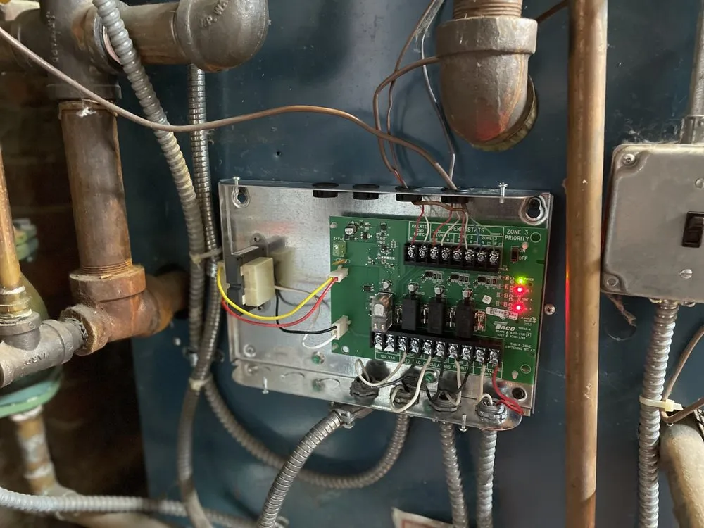 Slide of Johnson Bros