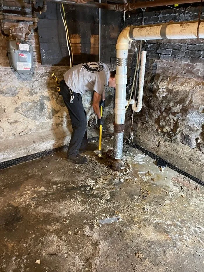 Slide of Johnson Bros