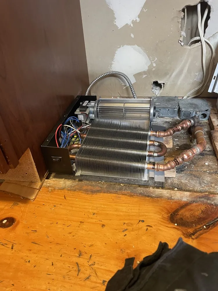 Slide of Johnson Bros