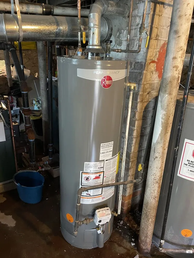 Slide of Johnson Bros