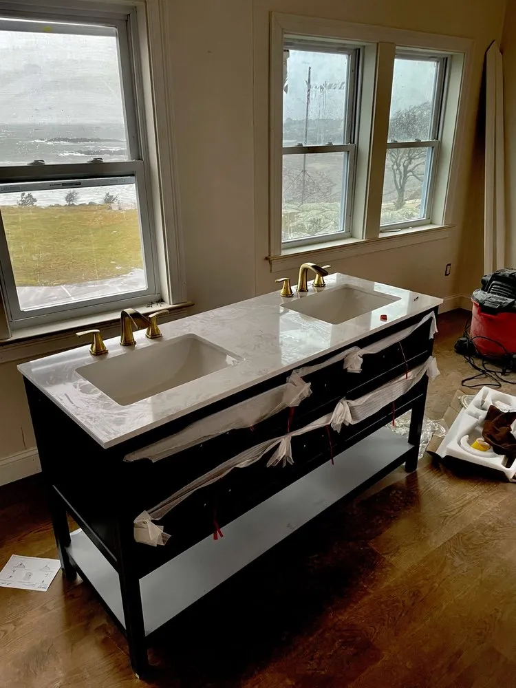 Slide of Johnson Bros