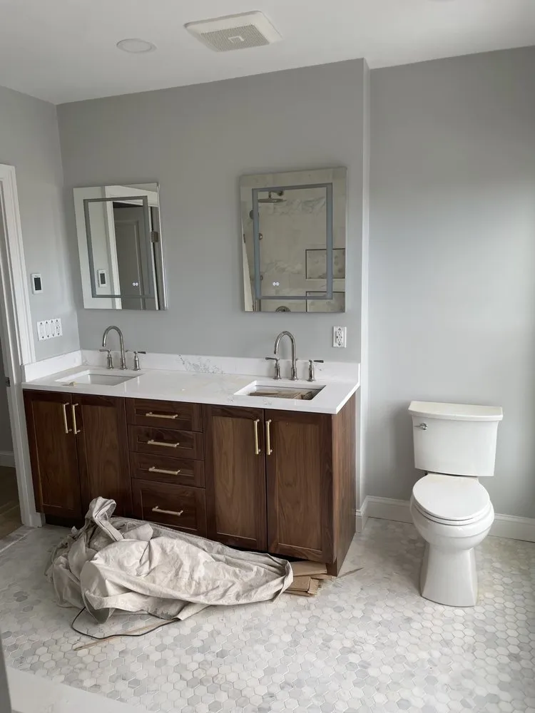 Slide of Johnson Bros