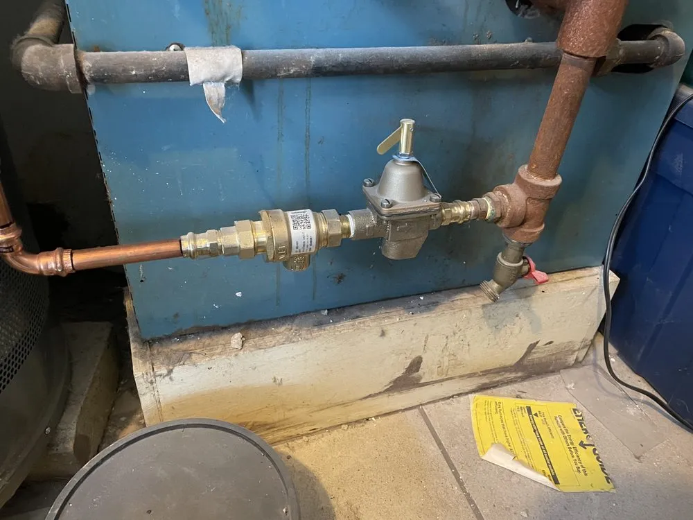 Slide of Johnson Bros