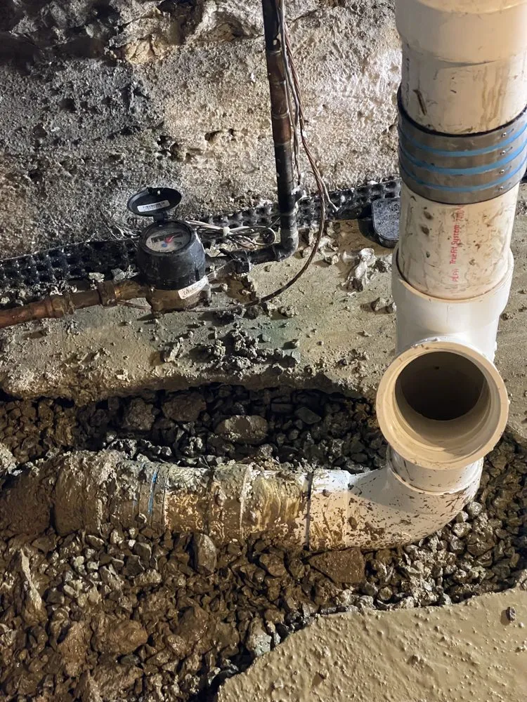 Slide of Johnson Bros