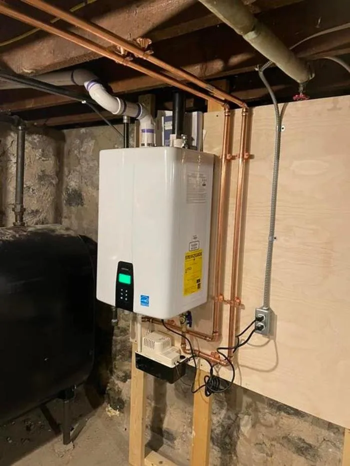 Slide of Johnson Bros