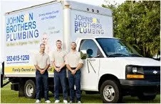 Slide of Johnson Brothers Plumbing