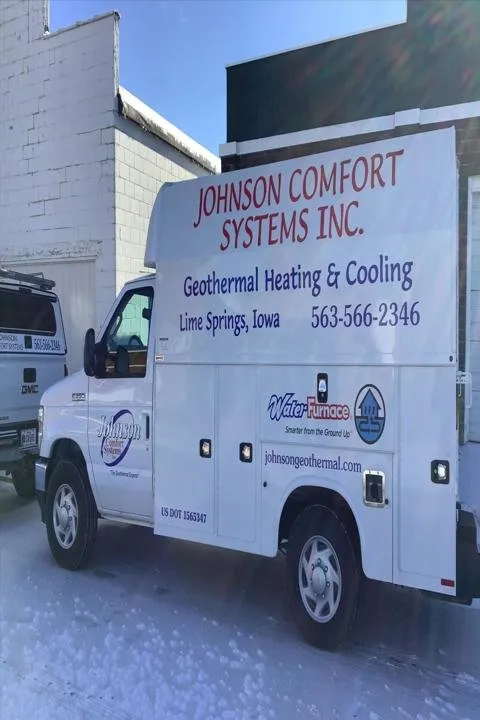 Professional emergency plumbing experts serving Lime Springs, IA - Johnson Comfort Systems