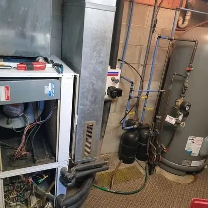 Top-rated water heater service for homes in Lime Springs, IA by Johnson Comfort Systems