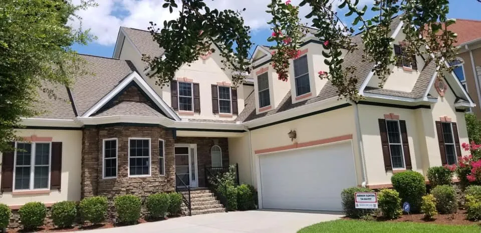 Slide of Johnson Construction