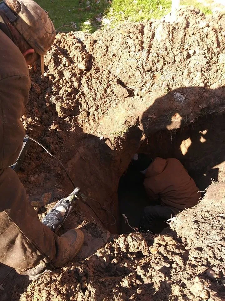 Slide of Johnson Construction