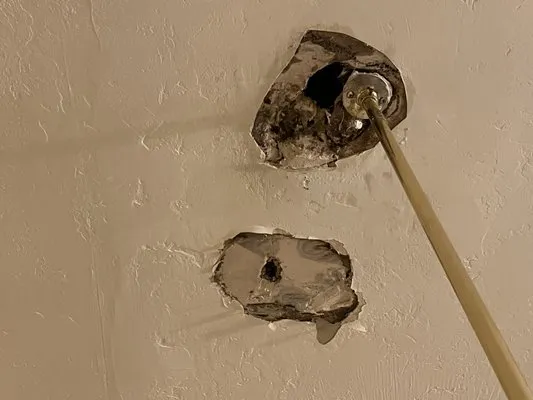 Johnson Family Home Repair & Construction Logo