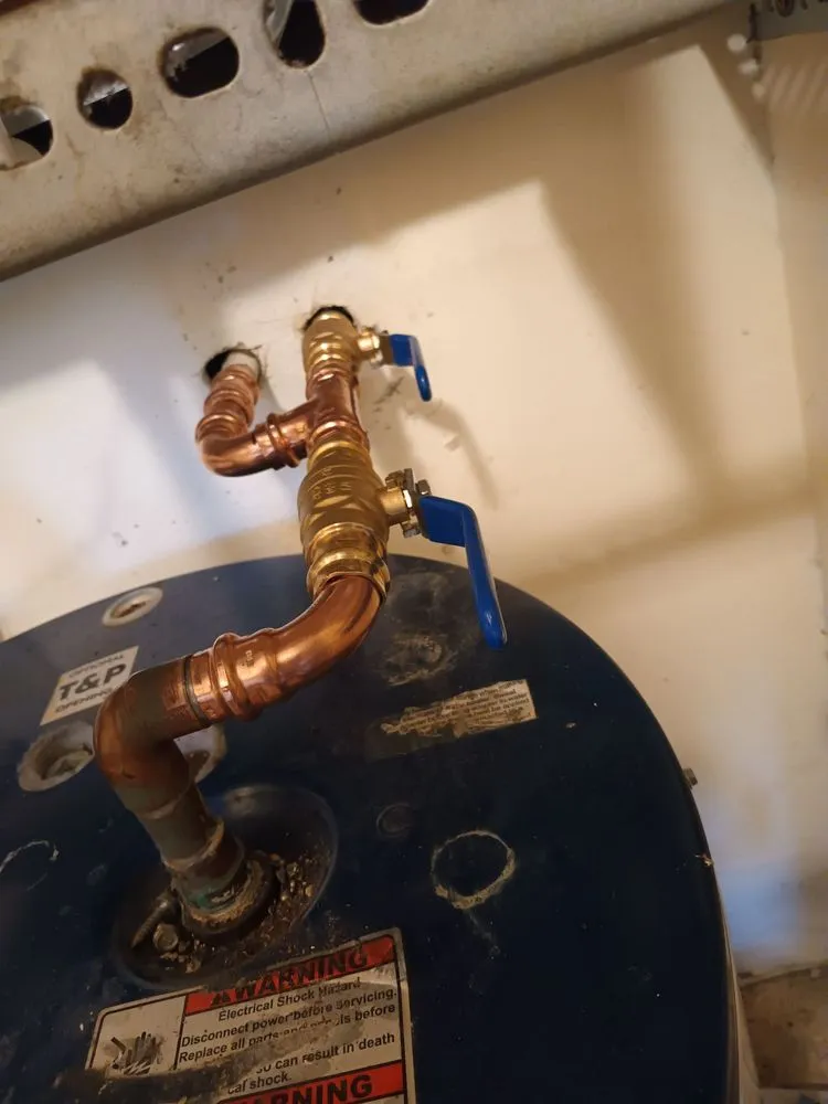 Top-rated drain cleaning for homes in Parrish, FL by Johnson Family Plumbing and Drain Cleaning