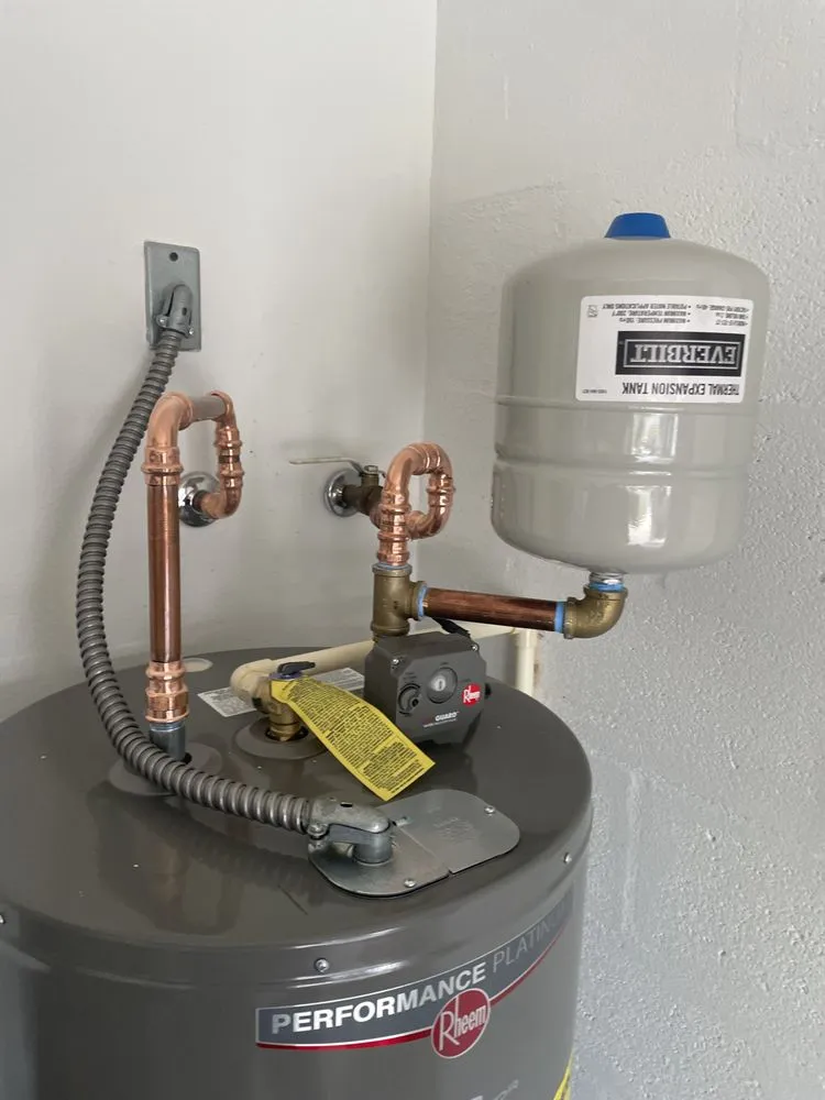 Affordable emergency plumbing experts serving Parrish, FL - Johnson Family Plumbing and Drain Cleaning