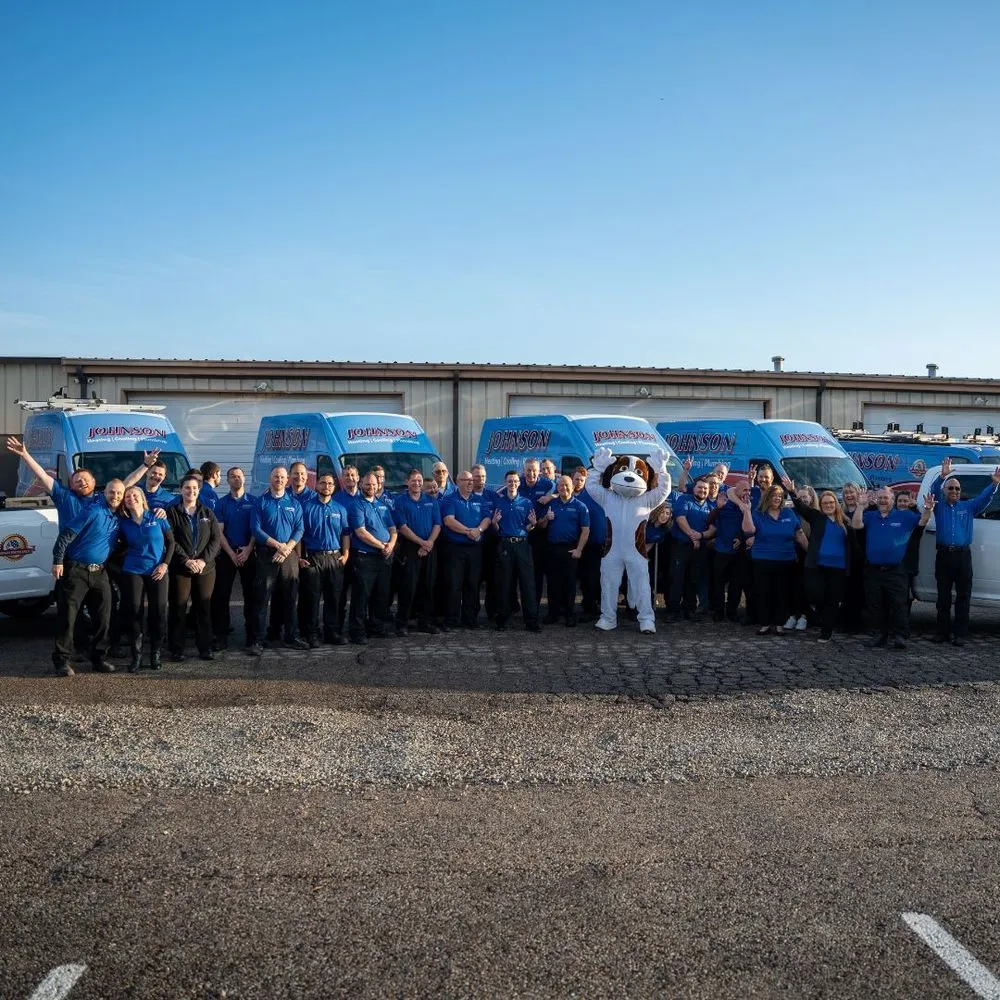 Slide of Johnson Heating | Cooling | Plumbing