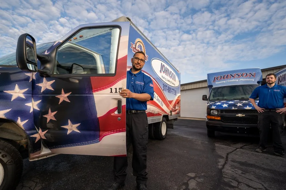 Slide of Johnson Heating | Cooling | Plumbing