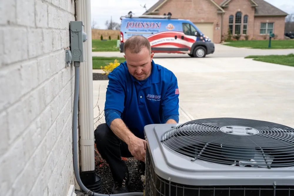 Slide of Johnson Heating | Cooling | Plumbing