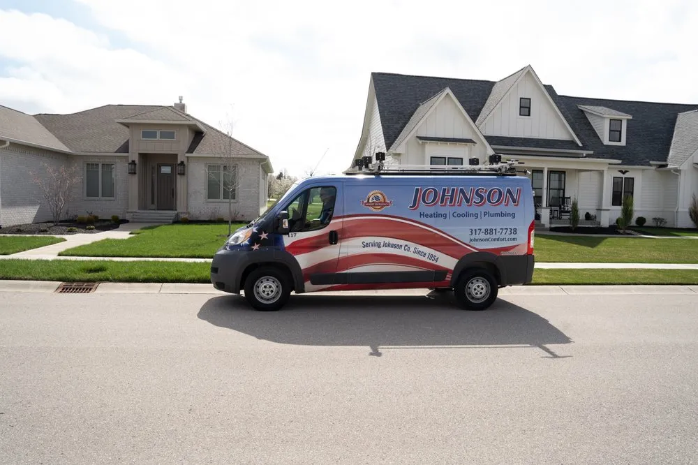 Slide of Johnson Heating | Cooling | Plumbing