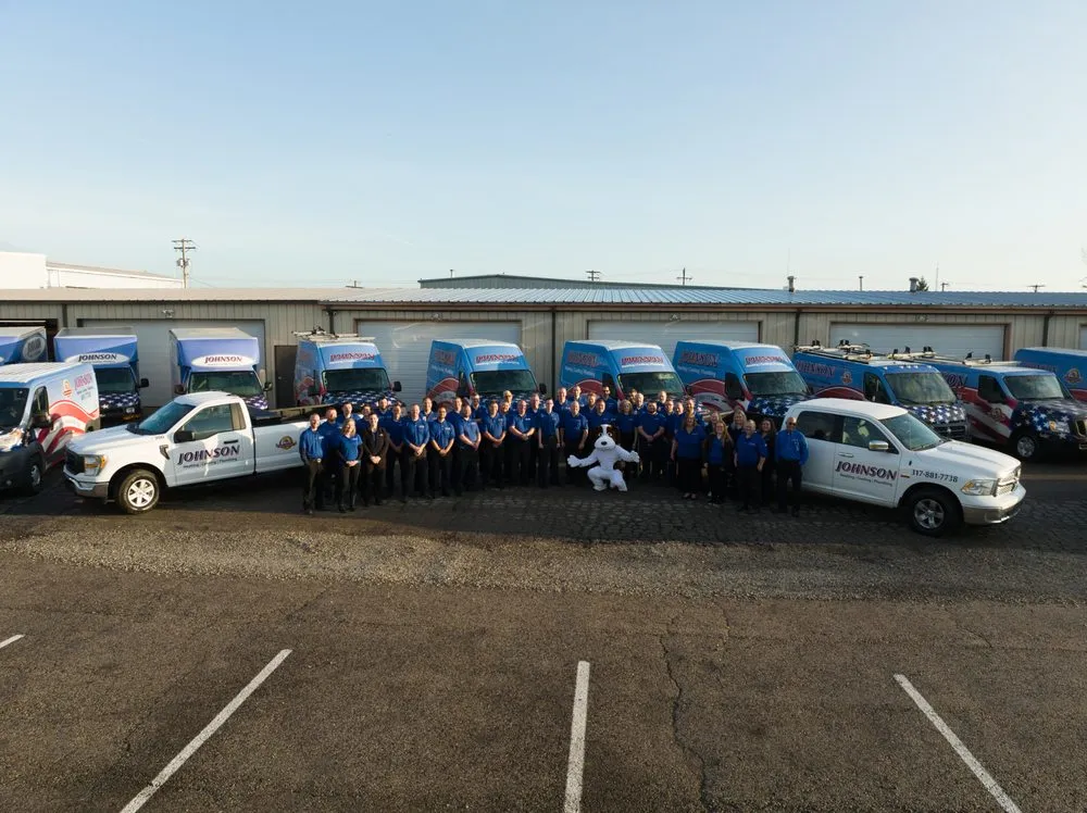 Slide of Johnson Heating | Cooling | Plumbing