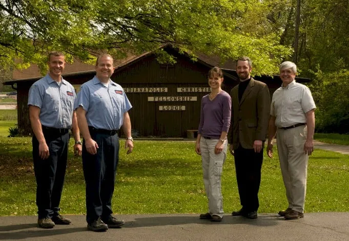 Reliable leak detection in Franklin, IN by Johnson Heating Cooling Plumbing