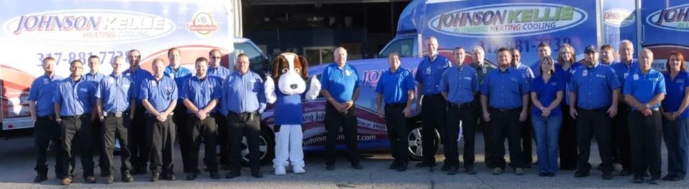 Expert emergency plumbing service in Franklin, IN - Johnson Heating Cooling Plumbing