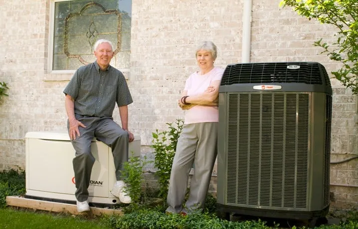 Emergency water heater service experts serving Franklin, IN - Johnson Heating Cooling Plumbing