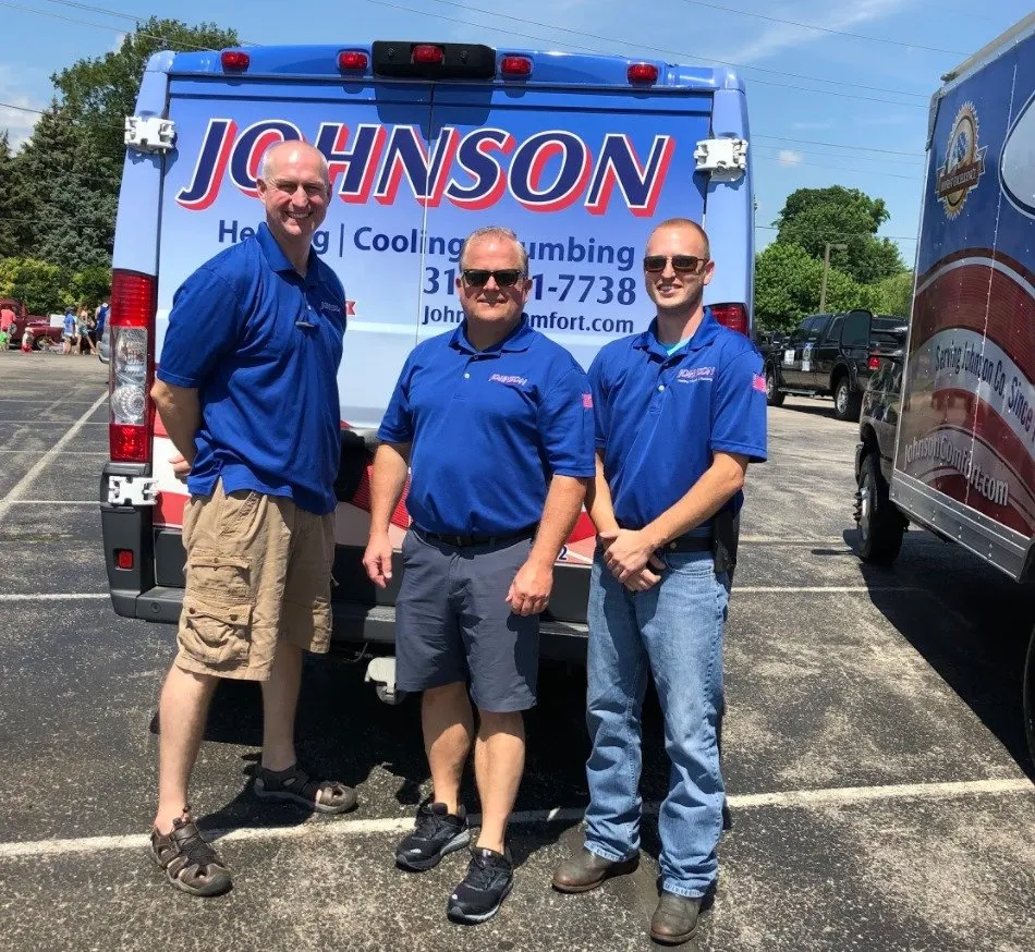Affordable leak detection experts serving Franklin, IN - Johnson Heating Cooling Plumbing