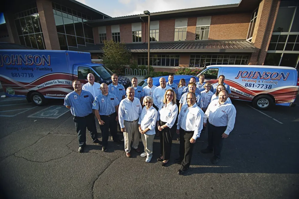 Quality leak detection for homes in Franklin, IN by Johnson Heating Cooling Plumbing